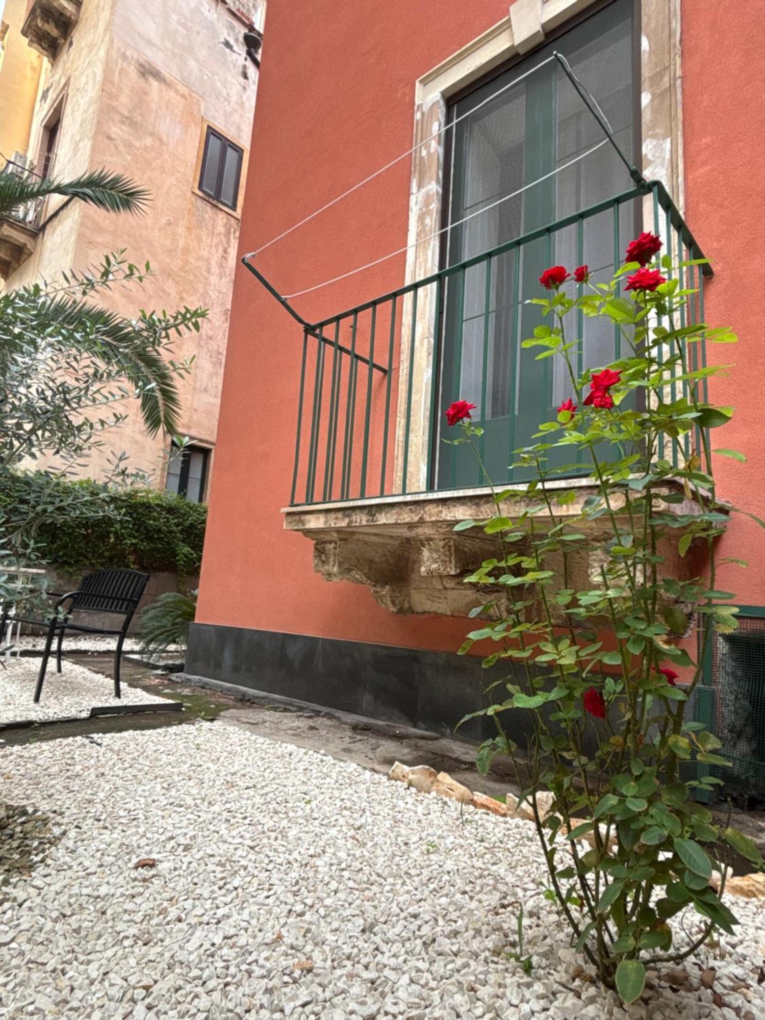 Il Giardino Casa Vacanze CTA Exterior foto